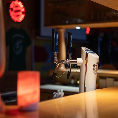 Hotel-Gasthaus "Krone" Boetzingen エクステリア 写真